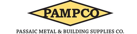 passaic sheet metal clifton nj|pampco supply.